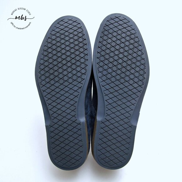 Vans‎ OTW Navy Blue Suede Derby Comfort Shoes main image 10